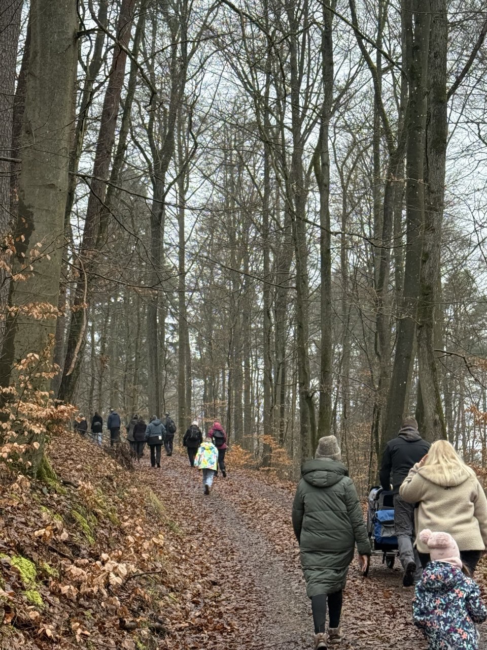 Auftaktwanderung zur Igelborner Hütte