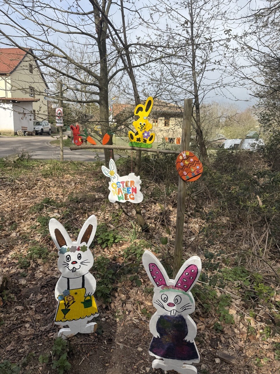 Familienwanderung auf dem Murmelbahn-Pfad