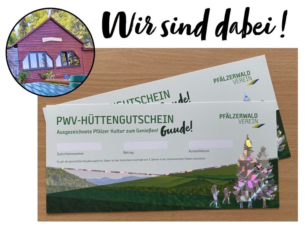 PWV-Hüttengutschein